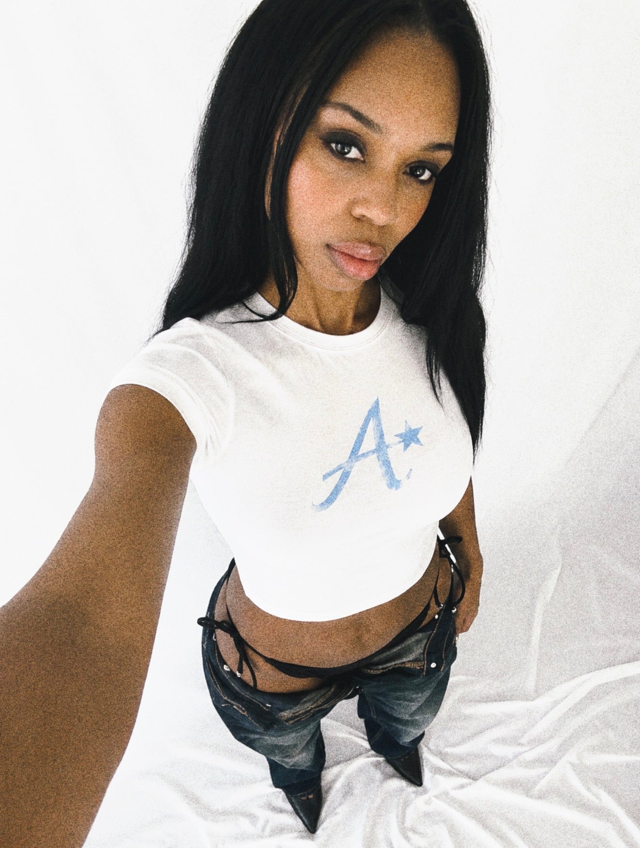 A ★ Baby Tee