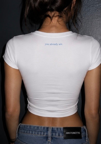 A ★ Baby Tee