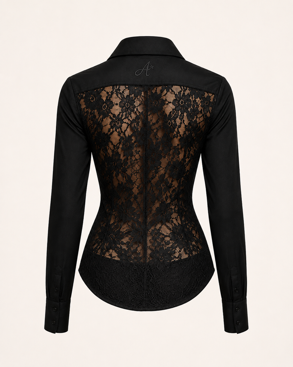 ROMY LACE BLOUSE
