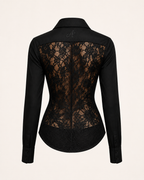 ROMY LACE BLOUSE