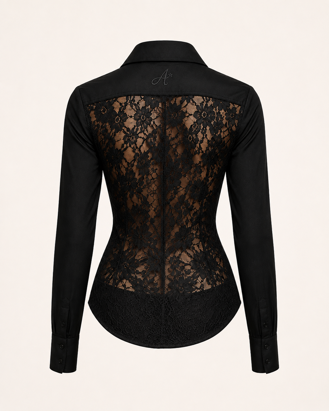 ROMY LACE BLOUSE