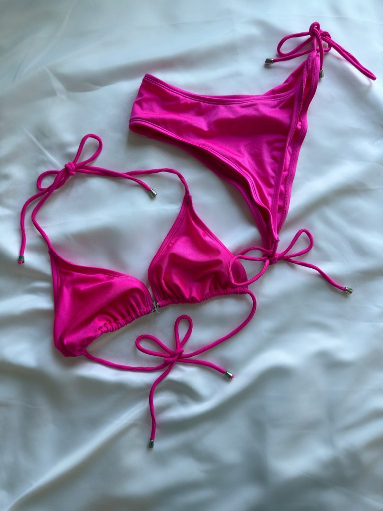 The Girly Pop★Bikini Set