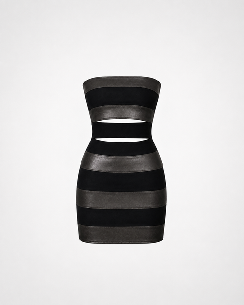 JEANIQUE DRESS